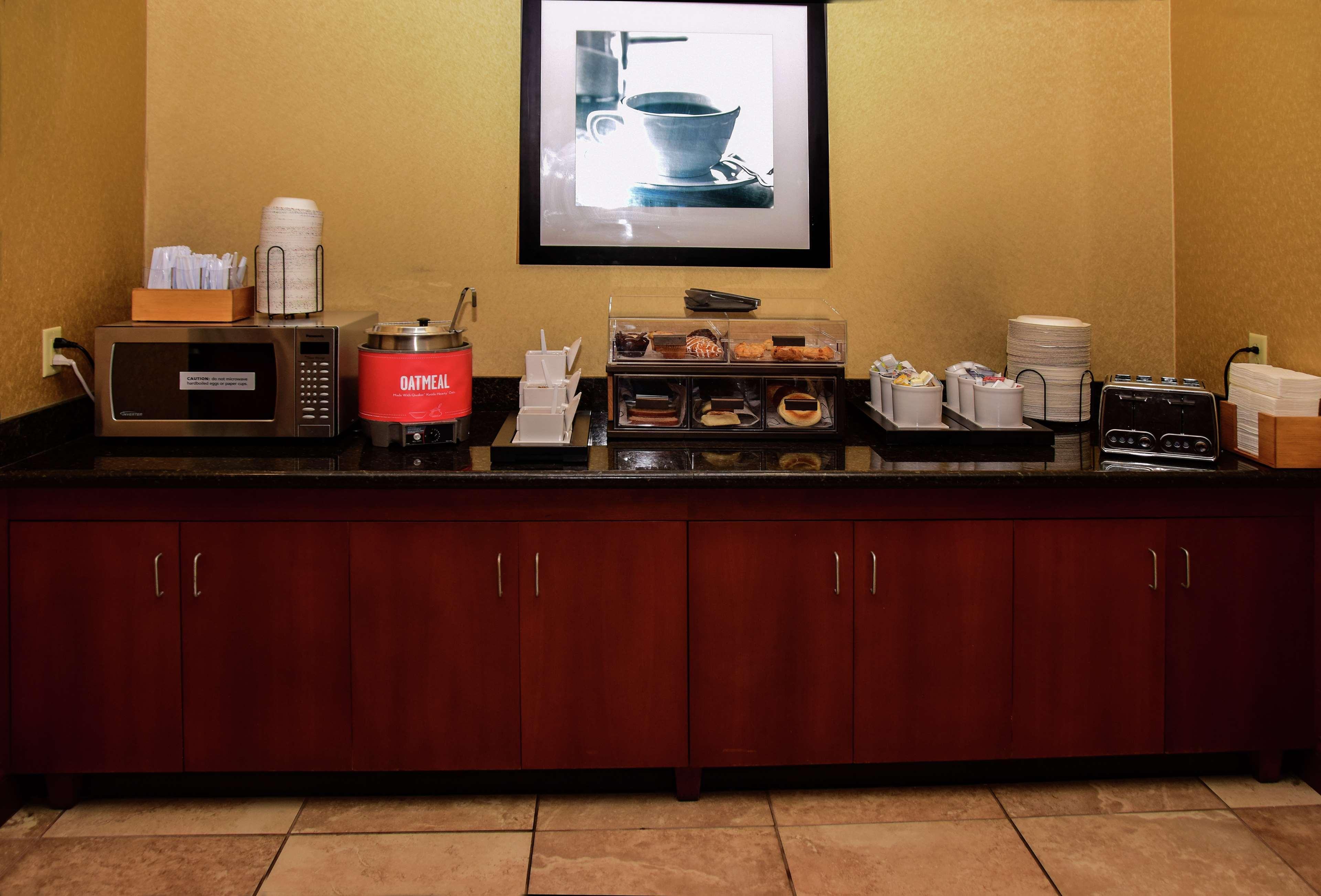 Hampton Inn Indiana Extérieur photo