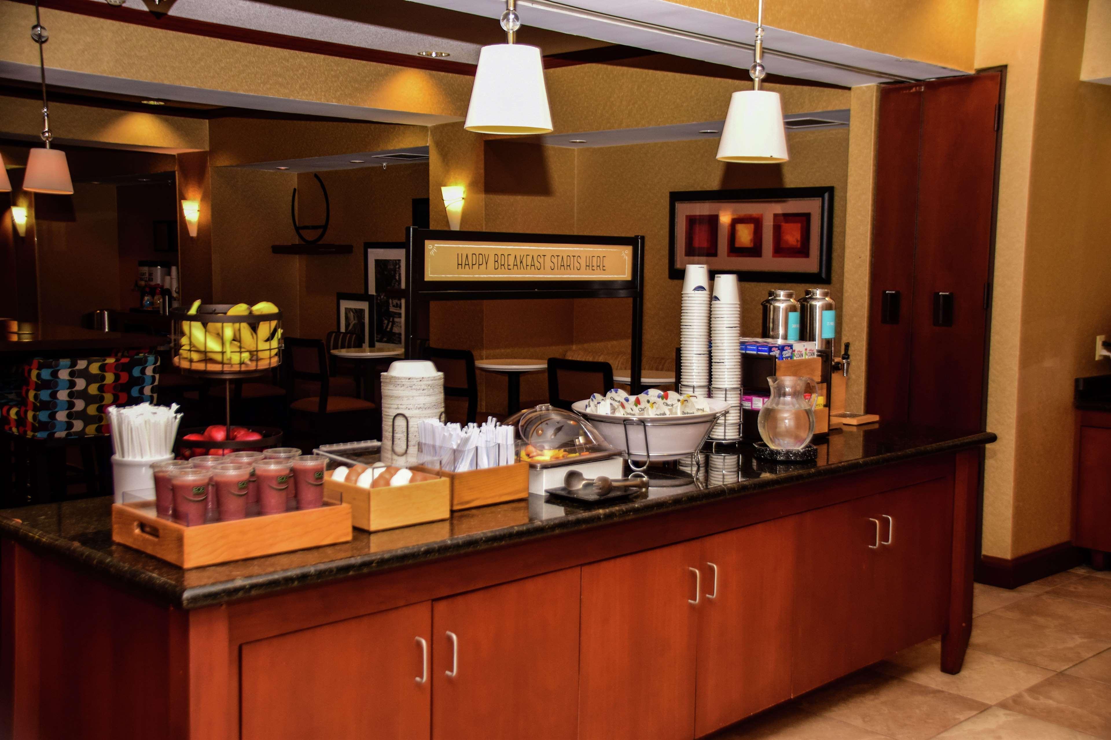 Hampton Inn Indiana Extérieur photo