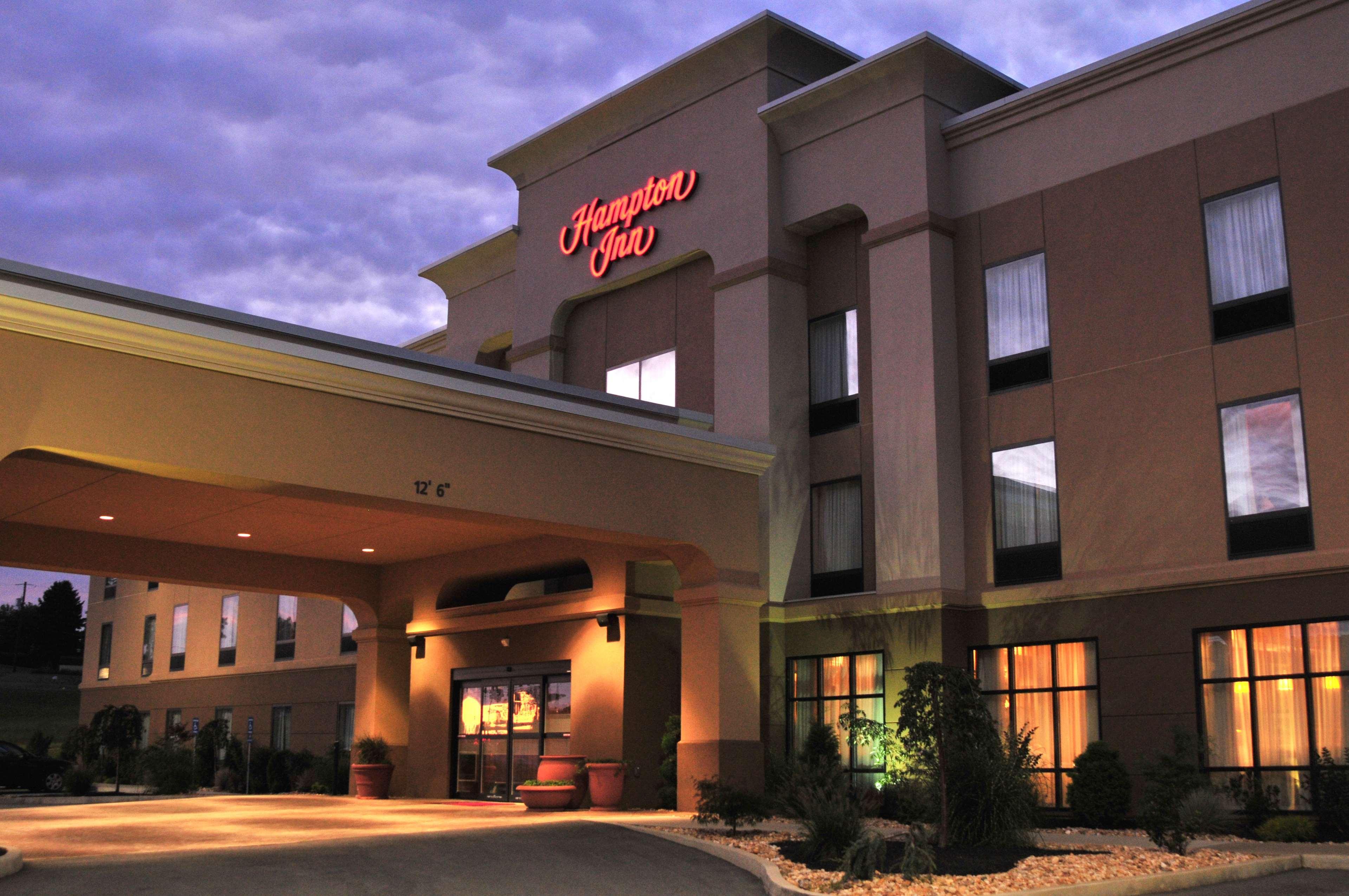 Hampton Inn Indiana Extérieur photo