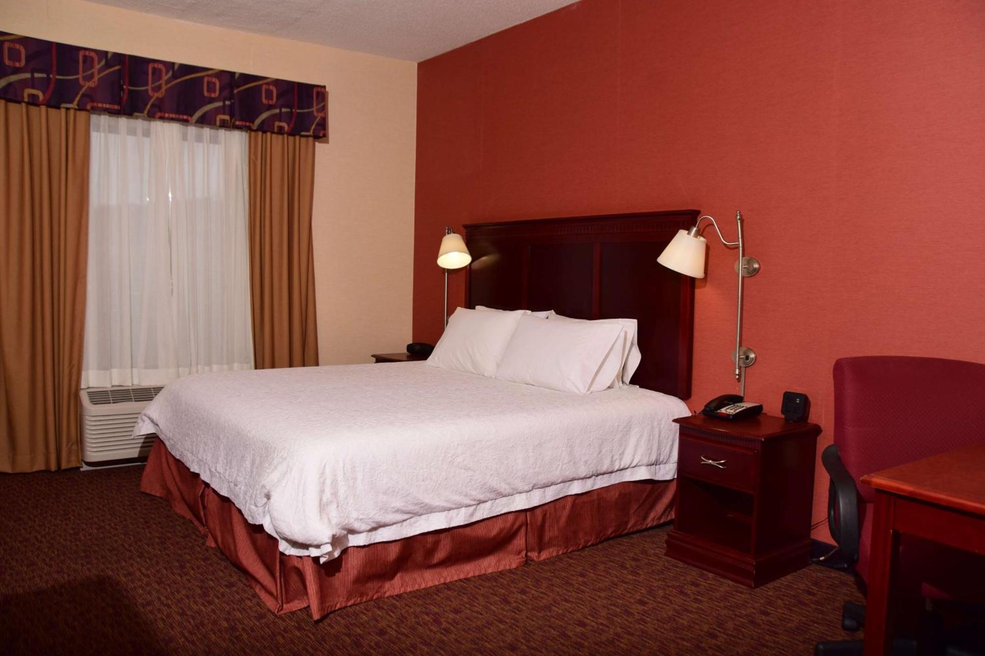 Hampton Inn Indiana Extérieur photo