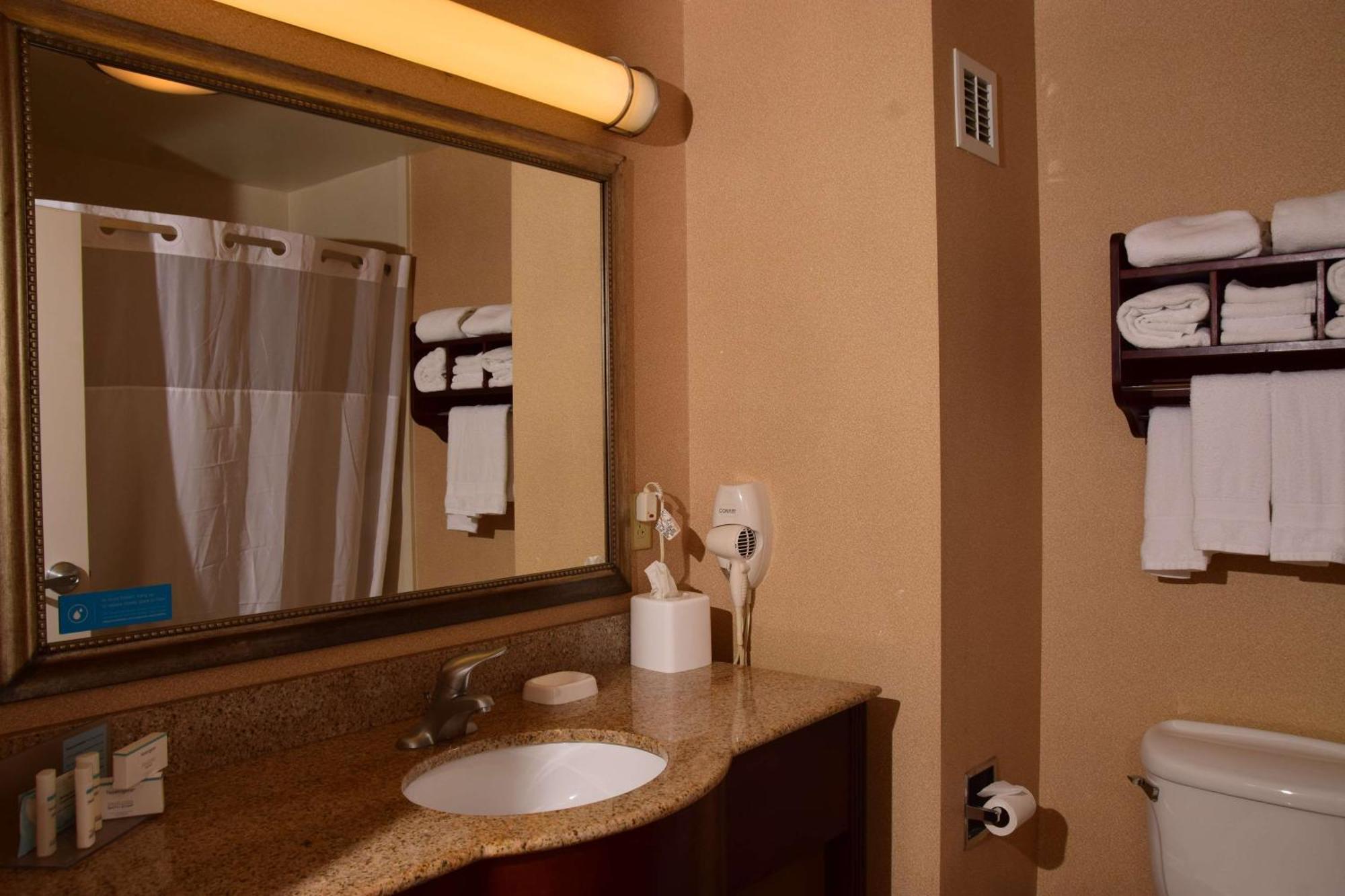 Hampton Inn Indiana Extérieur photo