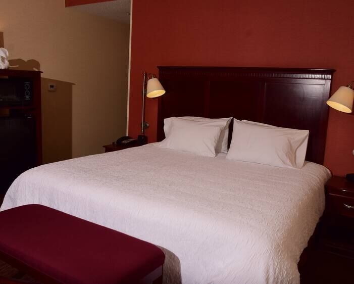Hampton Inn Indiana Extérieur photo